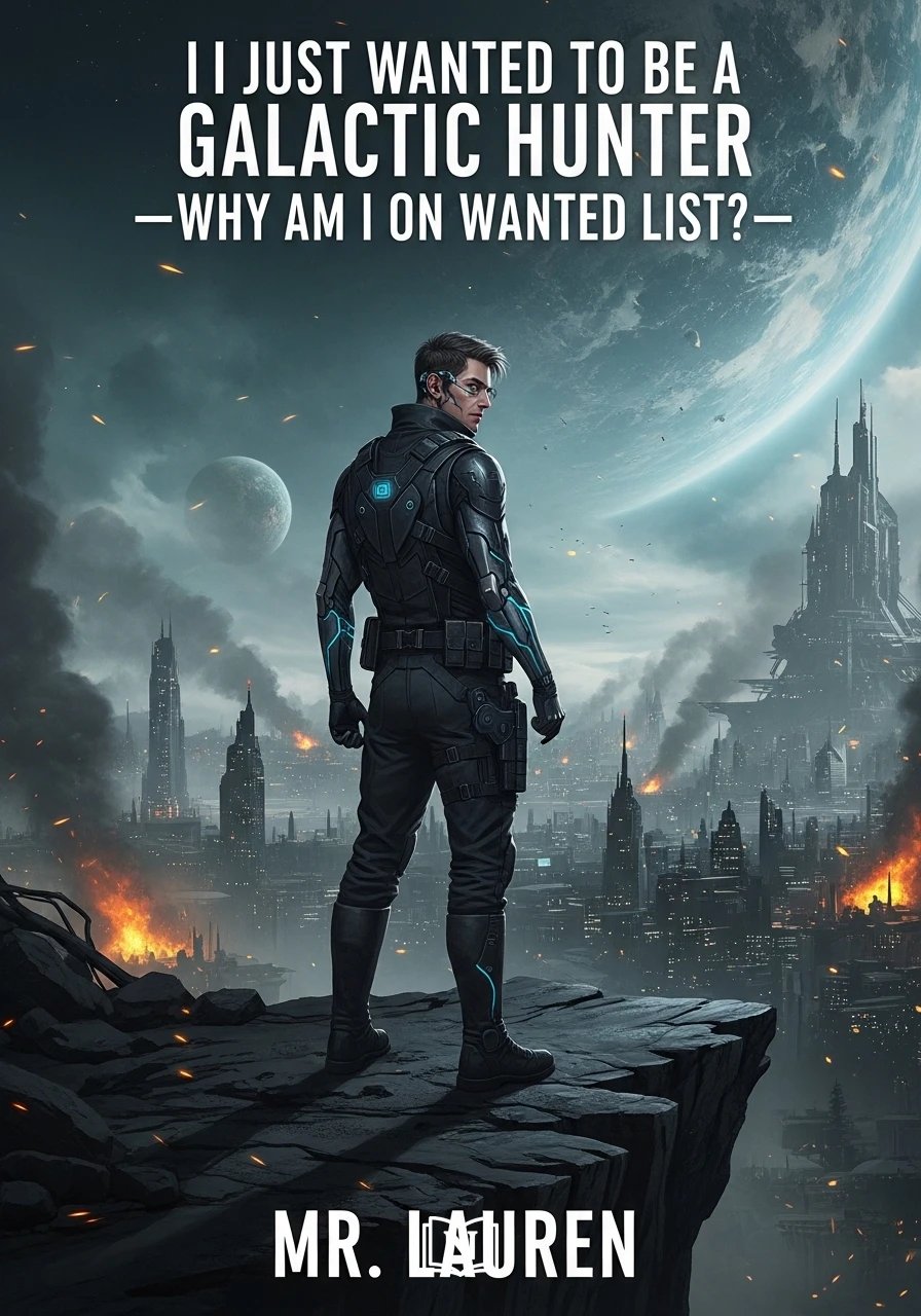 I Just Wanted to Be a Galactic Hunter—Why Am I on the Wanted List?
