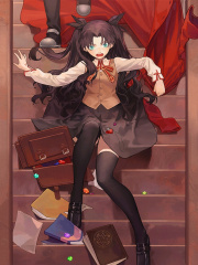 Sister Toosaka Rin